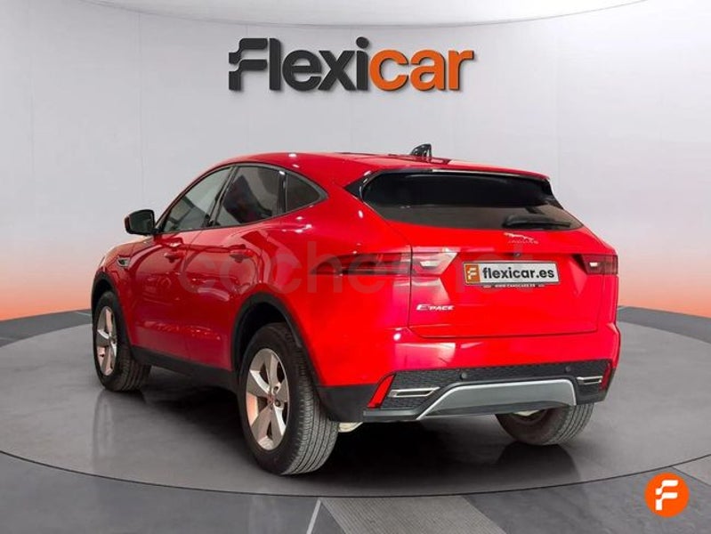 Jaguar E-pace 2021 — photo 4