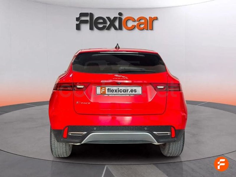 Jaguar E-pace 2021 — photo 5
