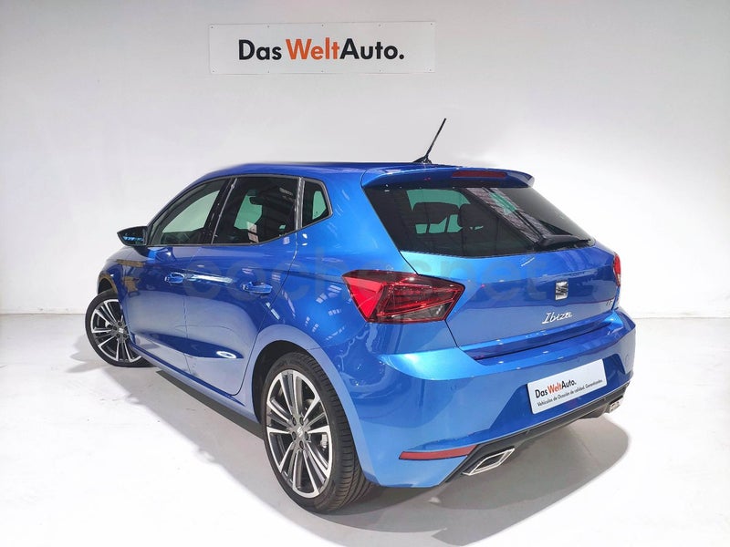 Seat Ibiza 2024 — photo 2
