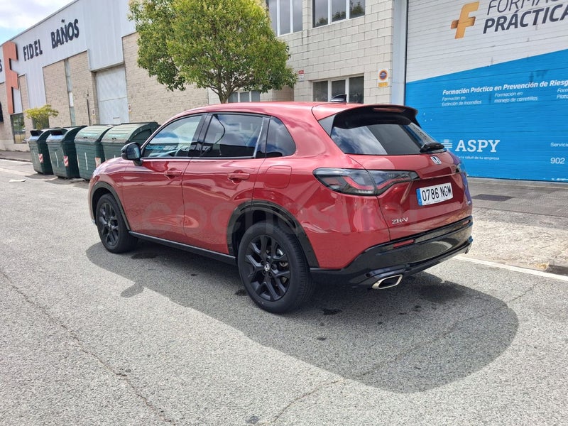 Honda Zr-v 2025 — photo 8