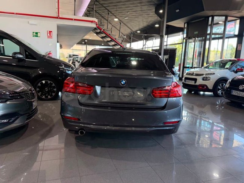 Bmw Serie 3 2014 — photo 5