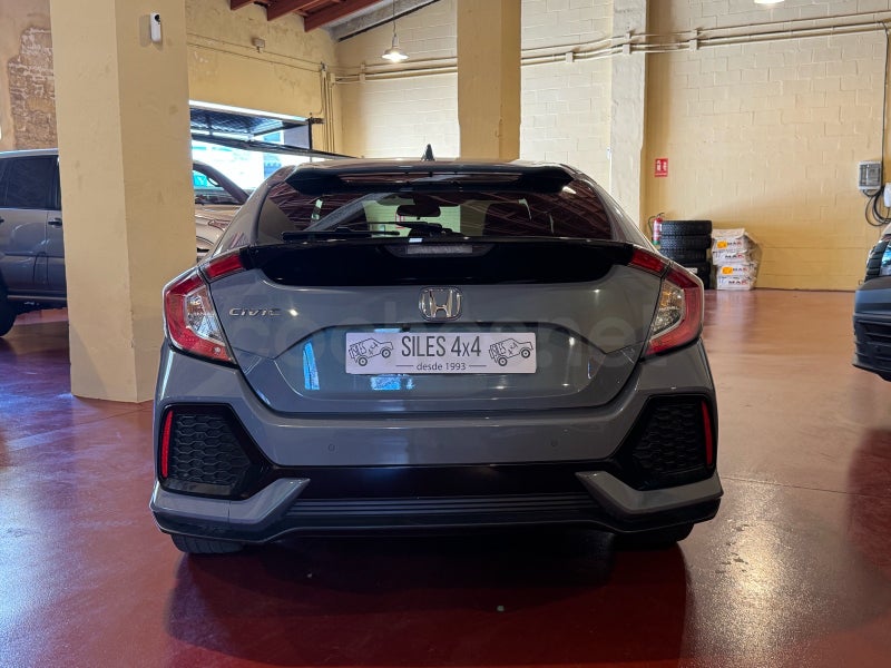 Honda Civic 2019 — photo 5
