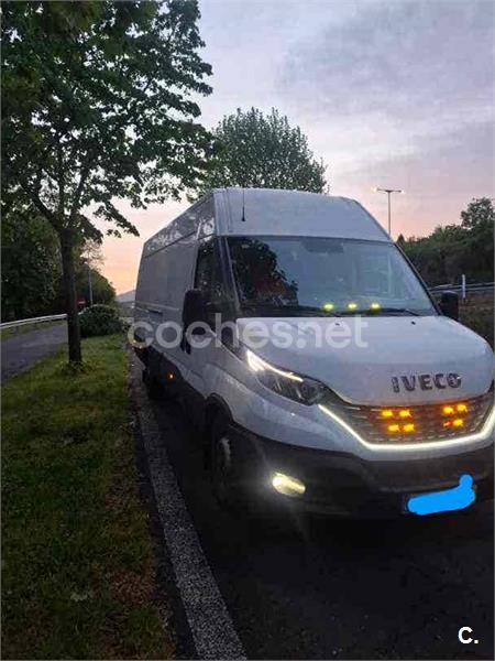 Iveco Daily 2012