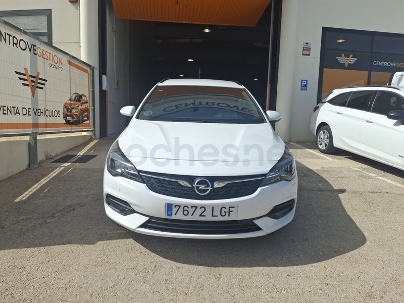 Opel Astra 2020 — photo 2