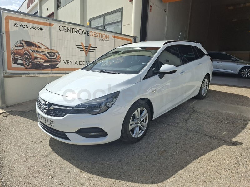 Opel Astra 2020 — photo 3