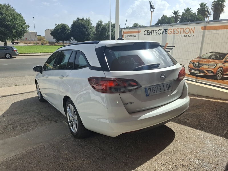 Opel Astra 2020 — photo 5