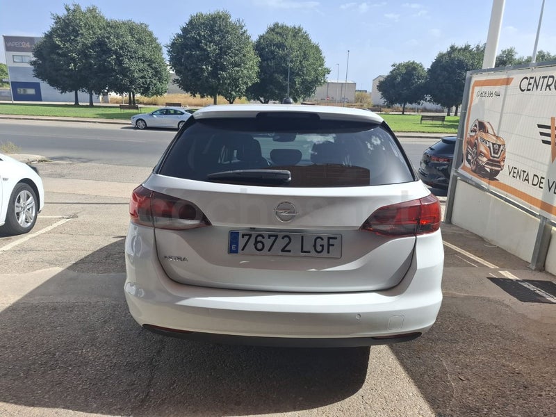 Opel Astra 2020 — photo 6