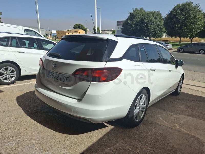 Opel Astra 2020 — photo 7