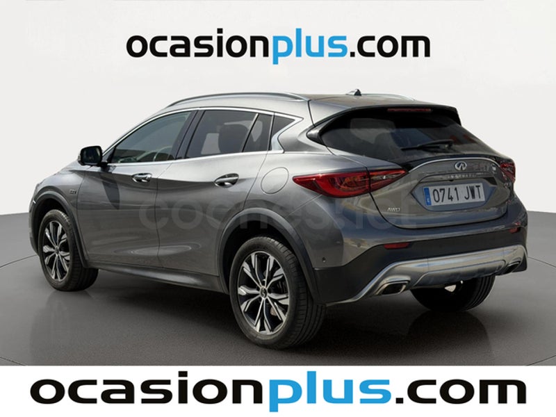 Infiniti Qx30 2017 — photo 3