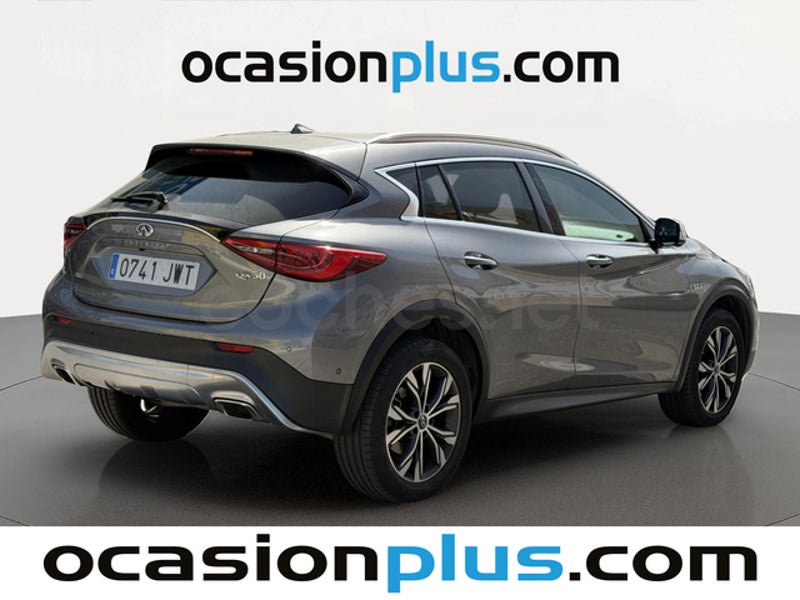 Infiniti Qx30 2017 — photo 4