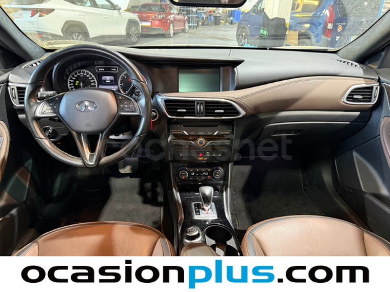 Infiniti Qx30 2017 — photo 7