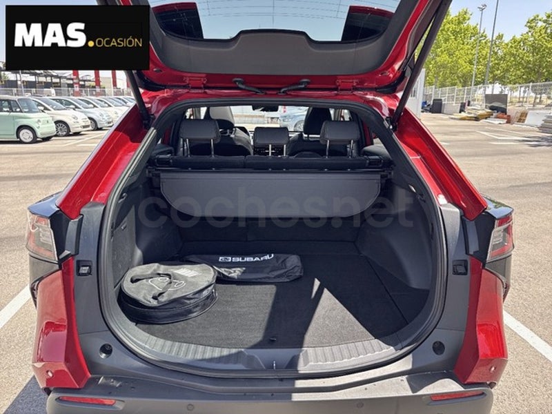 Subaru Solterra 2024 — photo 6