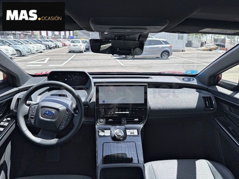 Subaru Solterra 2024 — photo 8