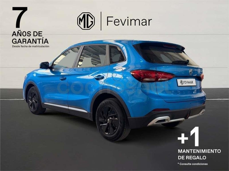 Mg Zs 2025 — photo 2