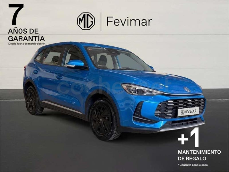Mg Zs 2025 — photo 3