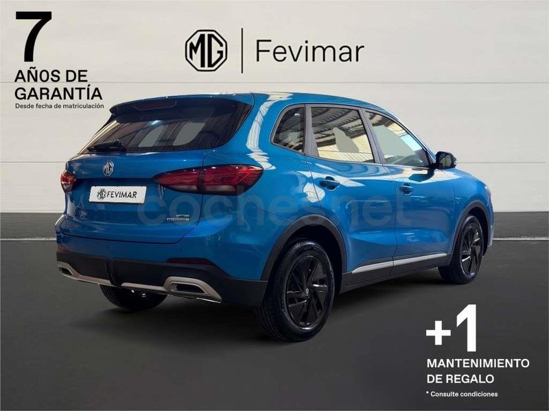 Mg Zs 2025 — photo 4