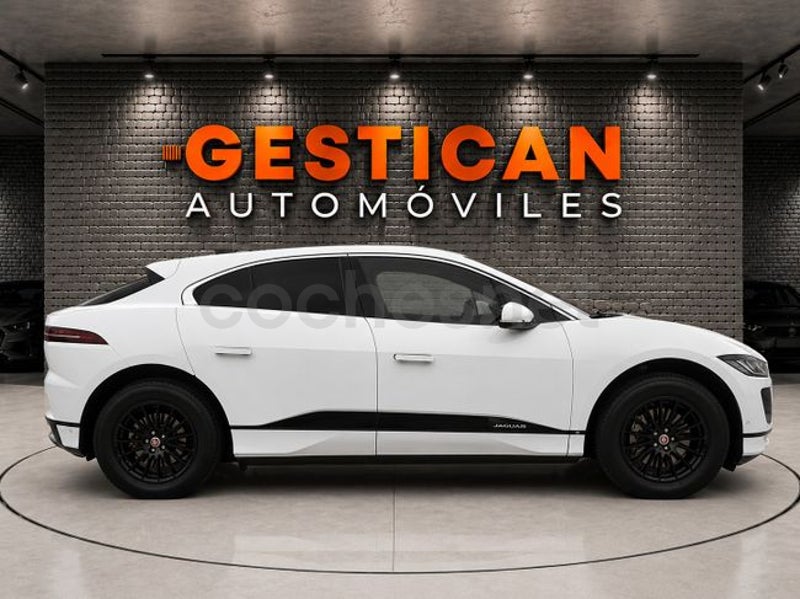 Jaguar I-pace 2019 — photo 4