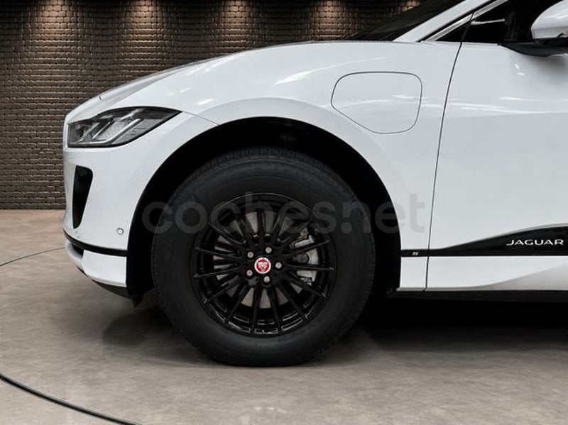 Jaguar I-pace 2019 — photo 7