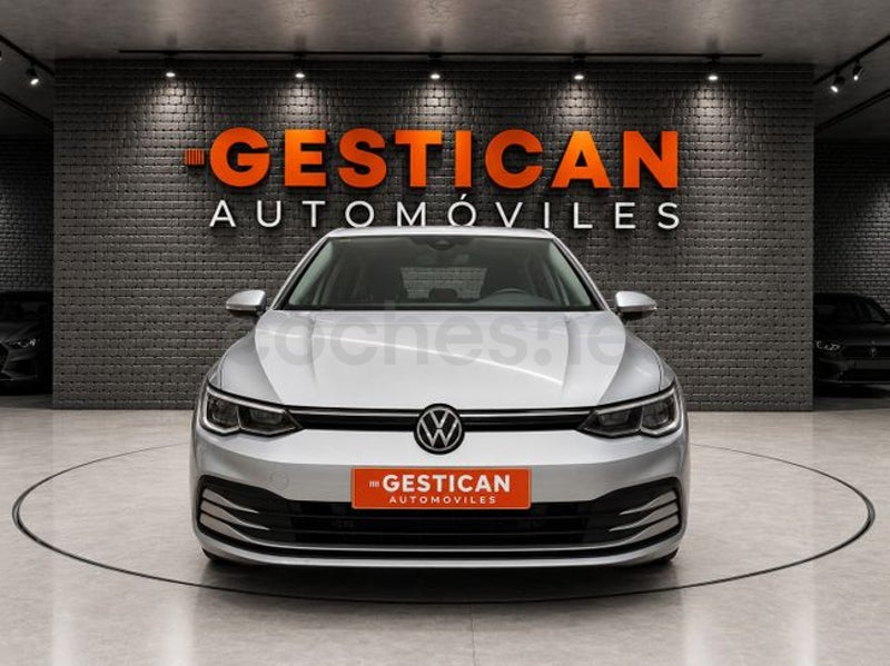 Volkswagen Golf 2021 — photo 4