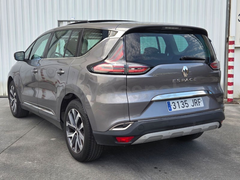 Renault Espace 2016 — photo 4