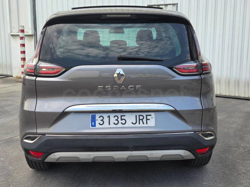 Renault Espace 2016 — photo 5