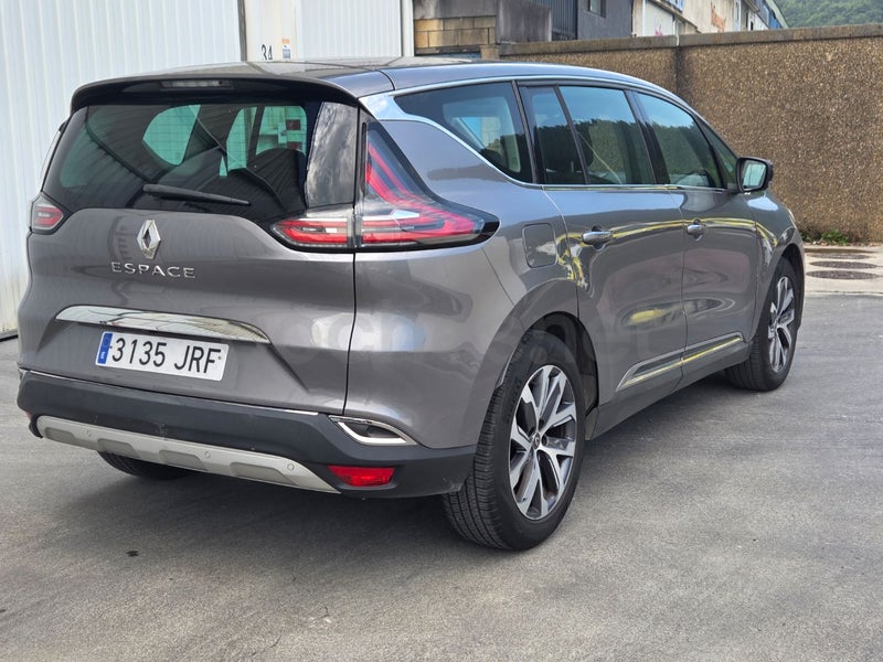 Renault Espace 2016 — photo 6