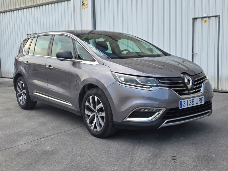 Renault Espace 2016 — photo 8