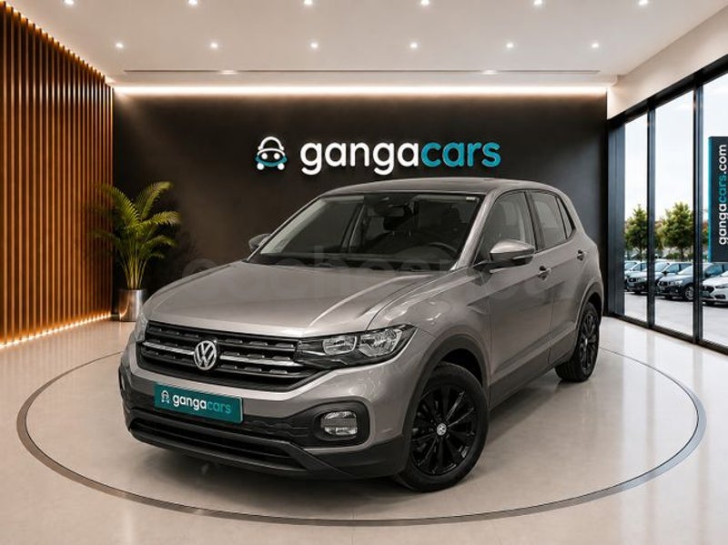 Volkswagen T-cross 2021