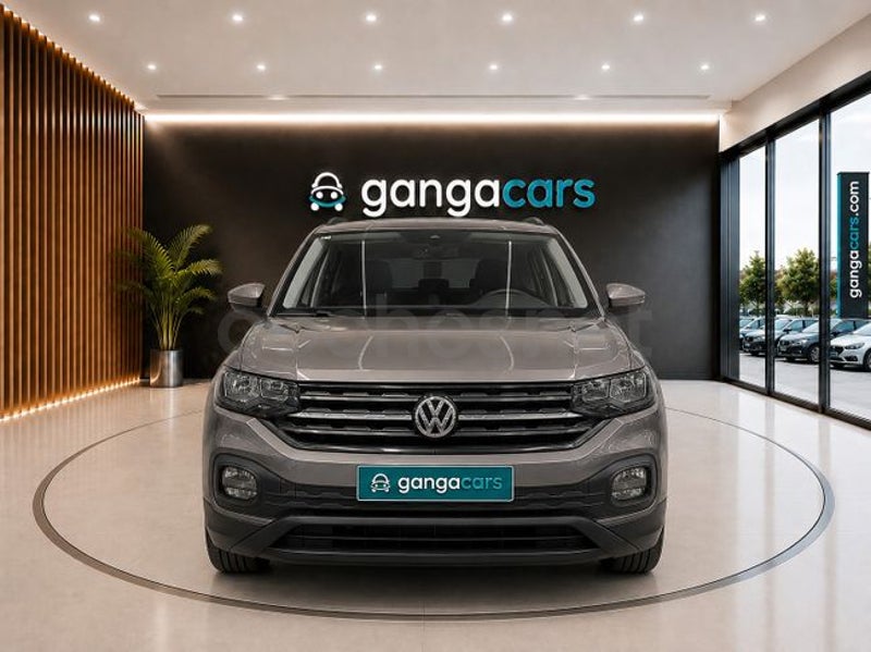 Volkswagen T-cross 2021 — photo 3