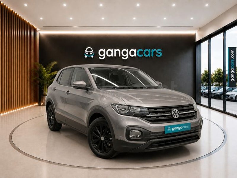 Volkswagen T-cross 2021 — photo 4