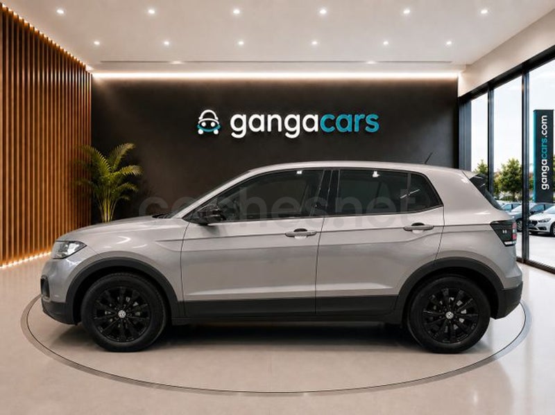 Volkswagen T-cross 2021 — photo 5