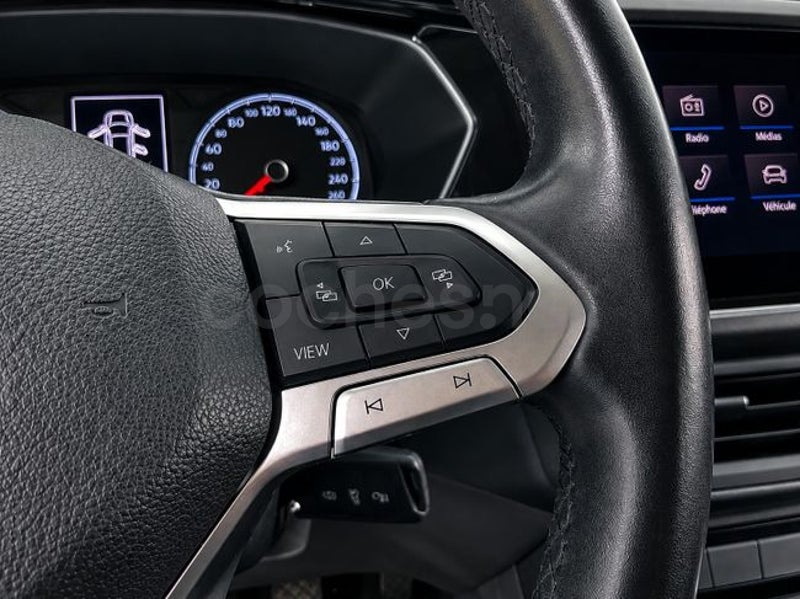 Volkswagen T-cross 2021 — photo 8