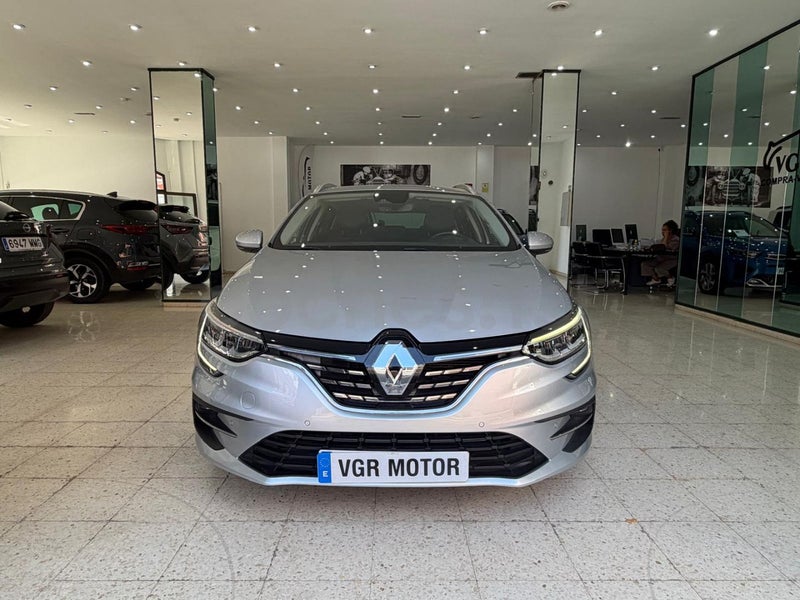 Renault Mégane 2023 — photo 2