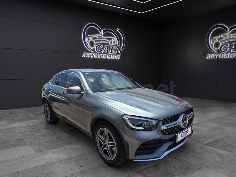 Mercedes-benz Glc Coupé 2020