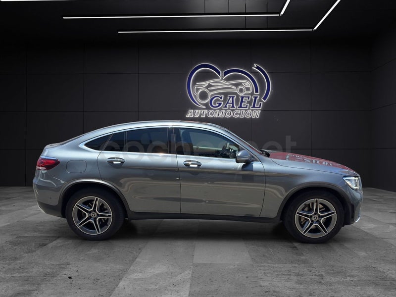 Mercedes-benz Glc Coupé 2020 — photo 2