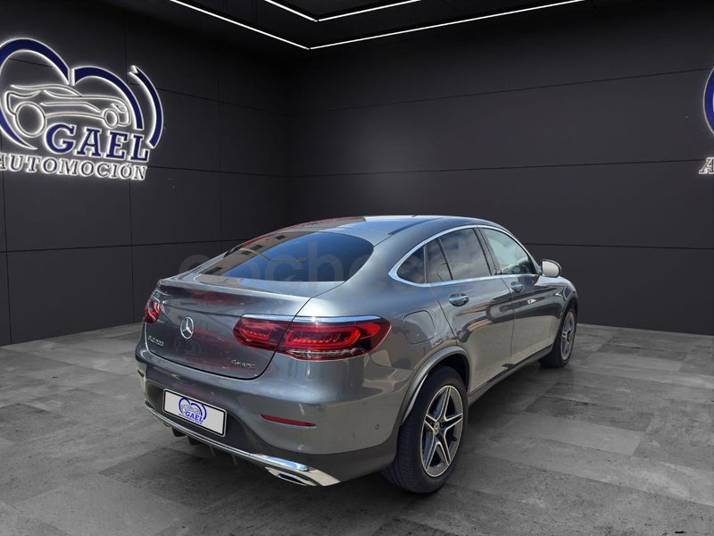 Mercedes-benz Glc Coupé 2020 — photo 3