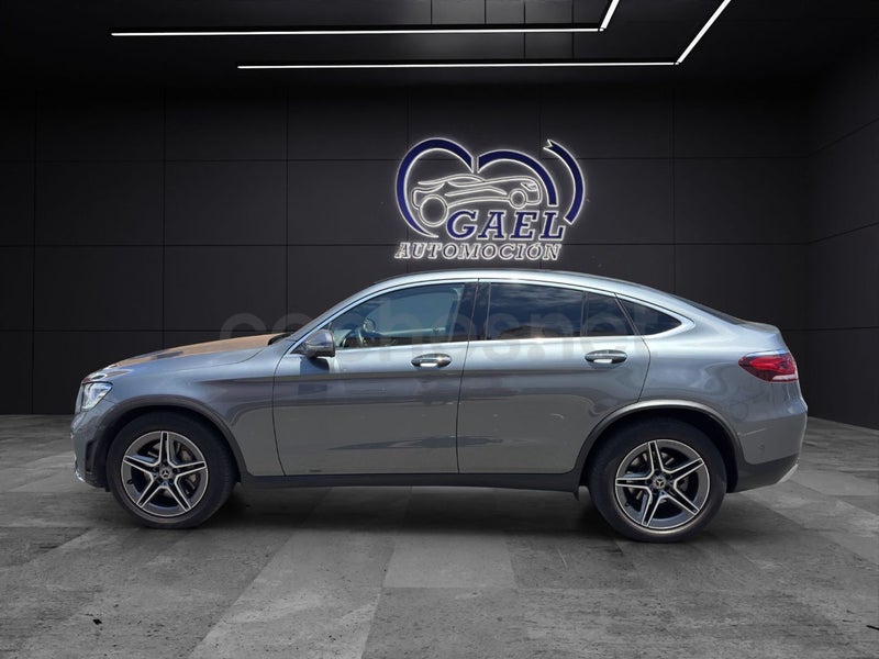Mercedes-benz Glc Coupé 2020 — photo 5