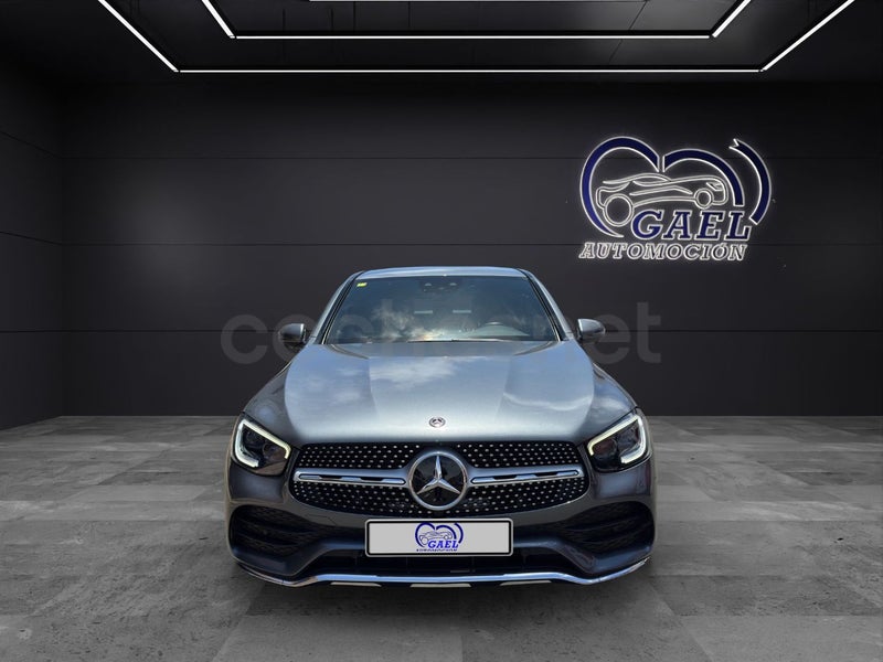 Mercedes-benz Glc Coupé 2020 — photo 6