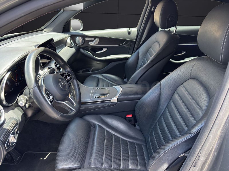 Mercedes-benz Glc Coupé 2020 — photo 8