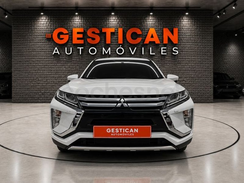 Mitsubishi Eclipse Cross 2021 — photo 4
