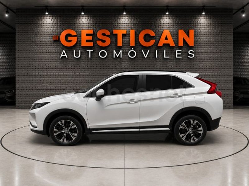 Mitsubishi Eclipse Cross 2021 — photo 5