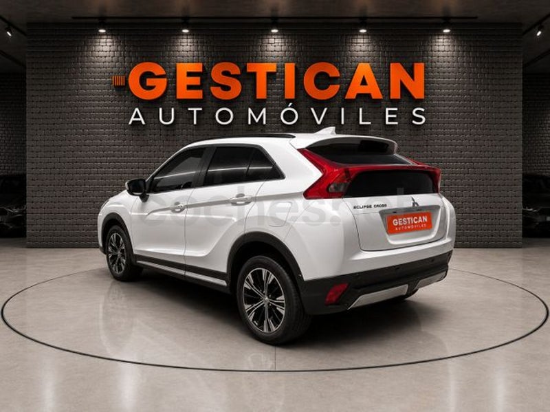 Mitsubishi Eclipse Cross 2021 — photo 6