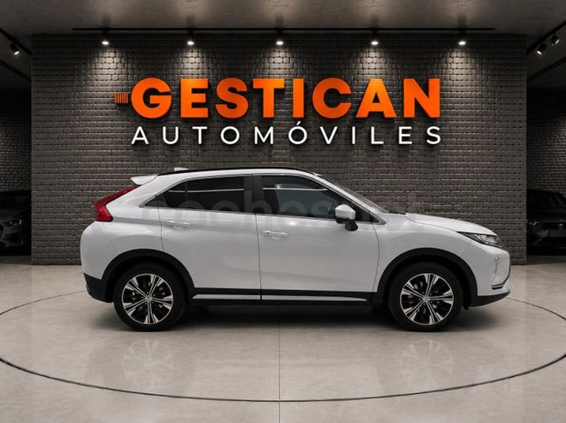 Mitsubishi Eclipse Cross 2021 — photo 8