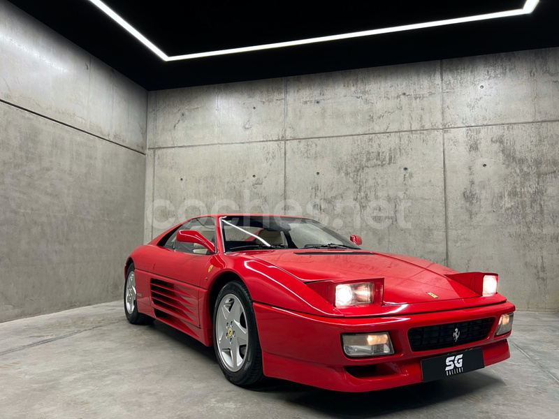 Ferrari 348 1990