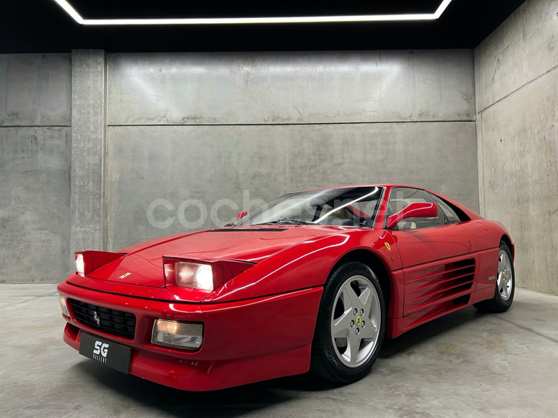 Ferrari 348 1990 — photo 5