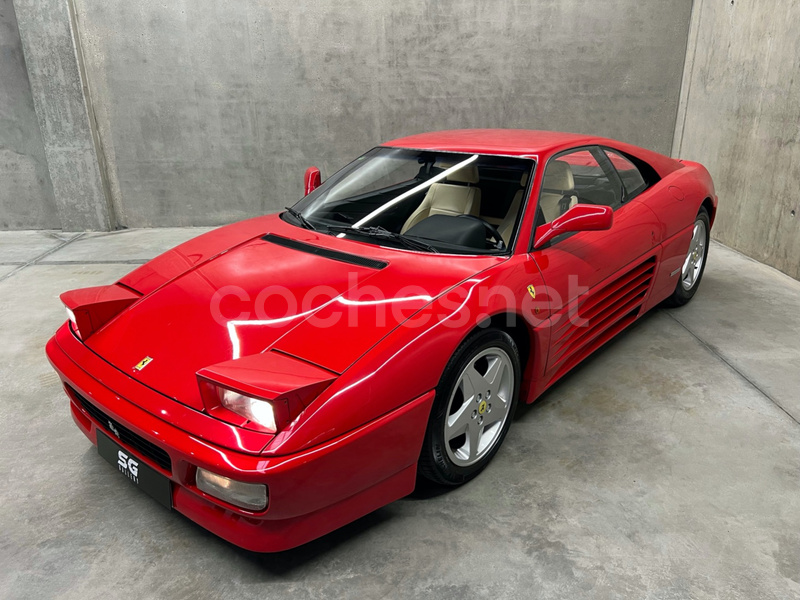 Ferrari 348 1990 — photo 6