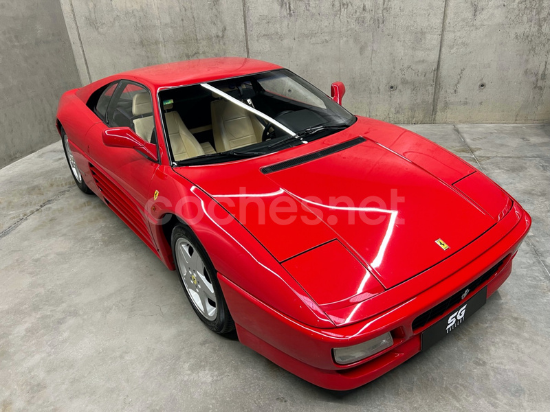 Ferrari 348 1990 — photo 7