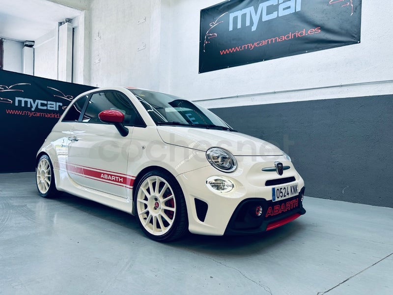 Abarth 500 2018 — photo 2