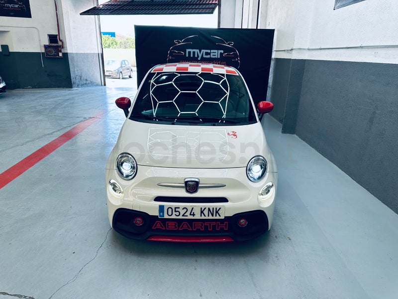 Abarth 500 2018 — photo 4