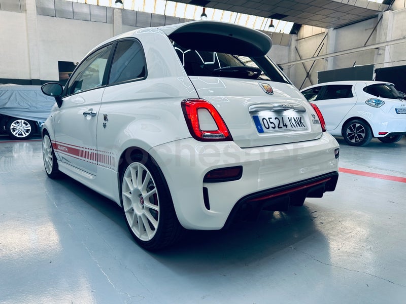Abarth 500 2018 — photo 7